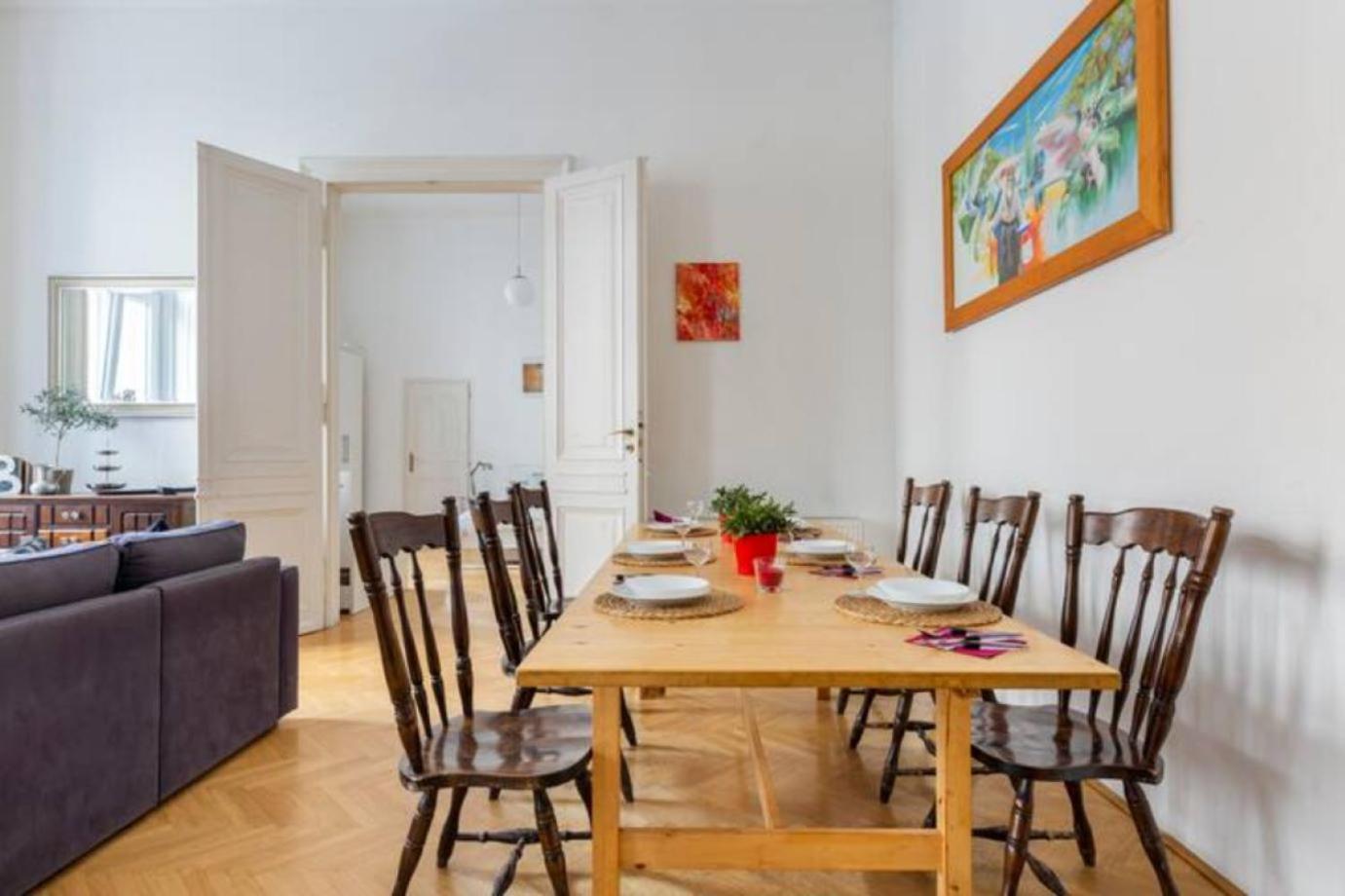 Bourgeois Elegance In The Heart Of Budapeszt Zewnętrze zdjęcie