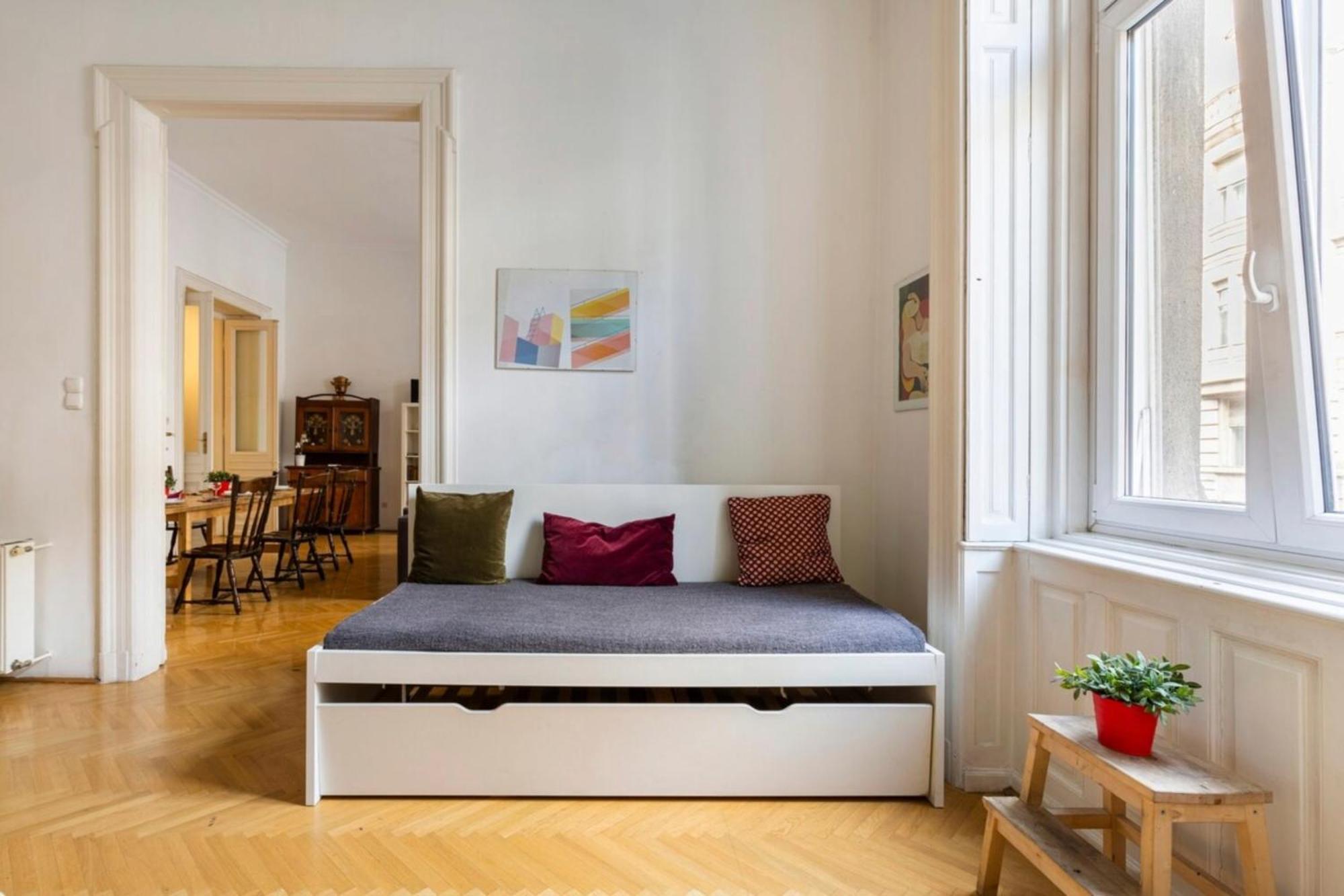 Bourgeois Elegance In The Heart Of Budapeszt Zewnętrze zdjęcie